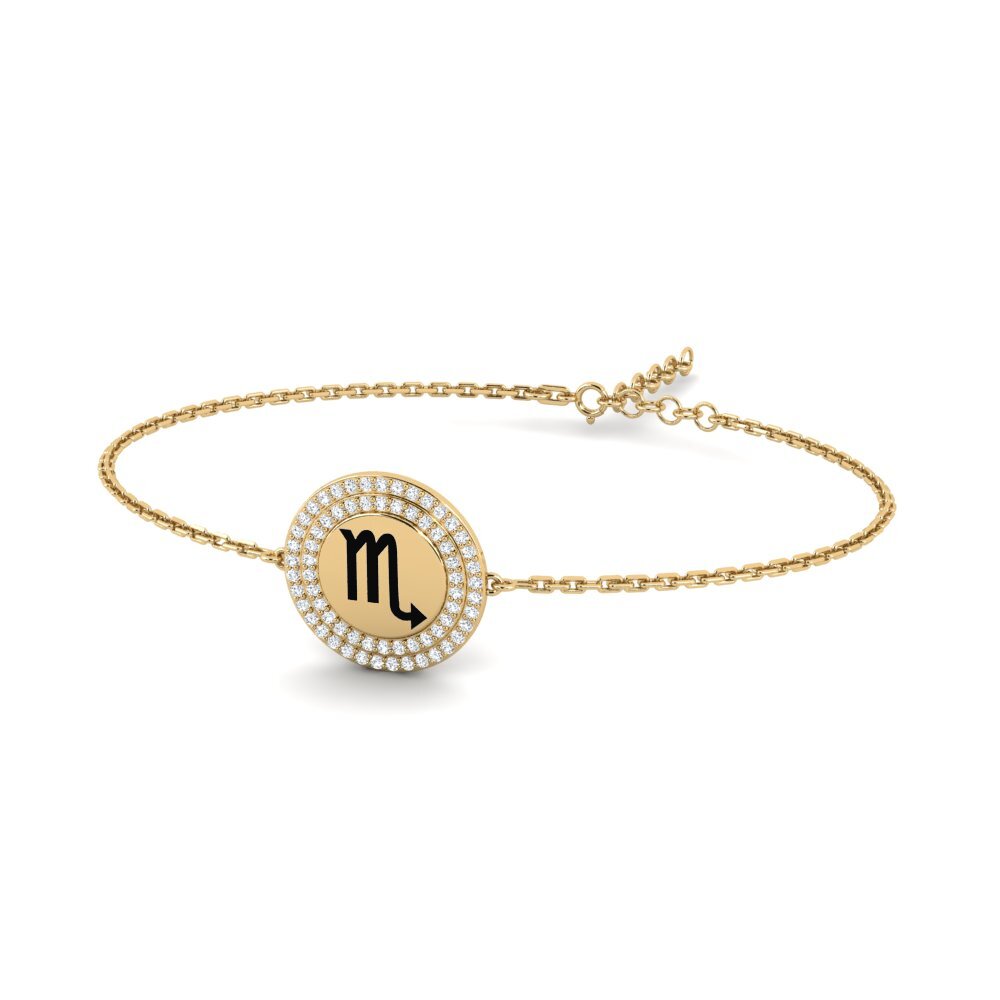 Women's Bracelet Bylant - Scorpio