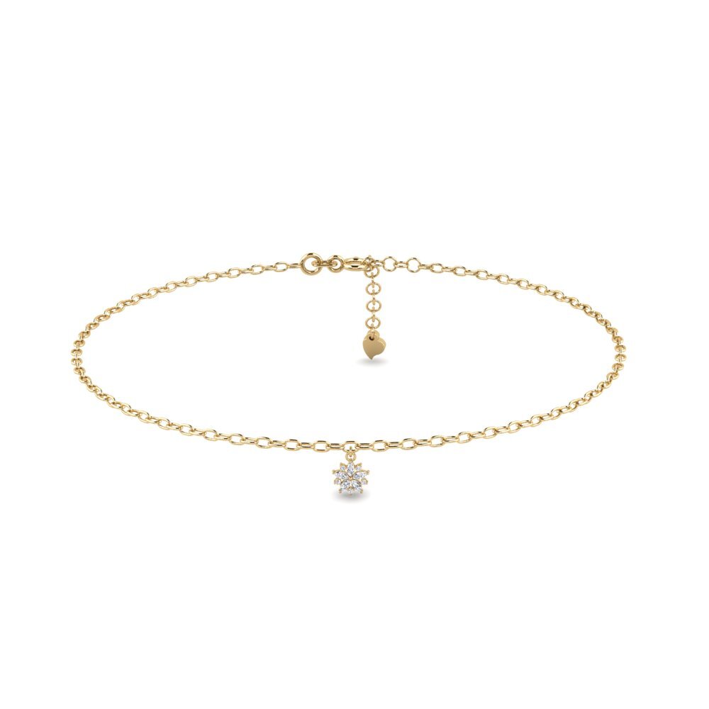 Women's Anklet Lakish