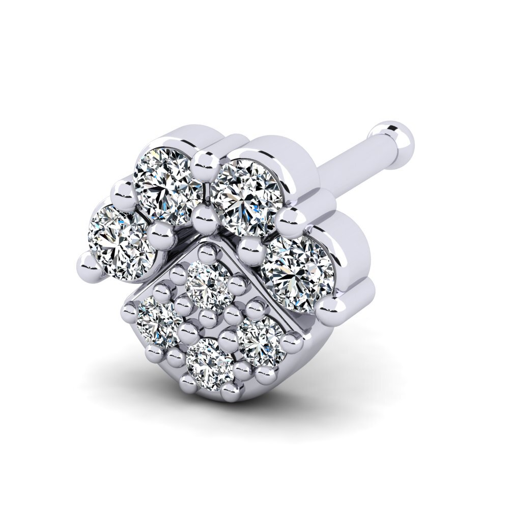 GLAMIRA Nose Pin Alizess