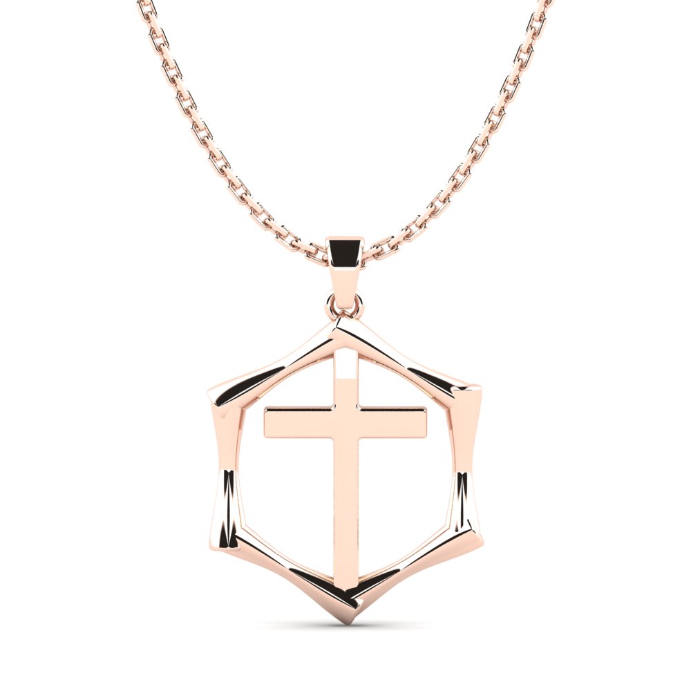 GLAMIRA Pendant Abstans