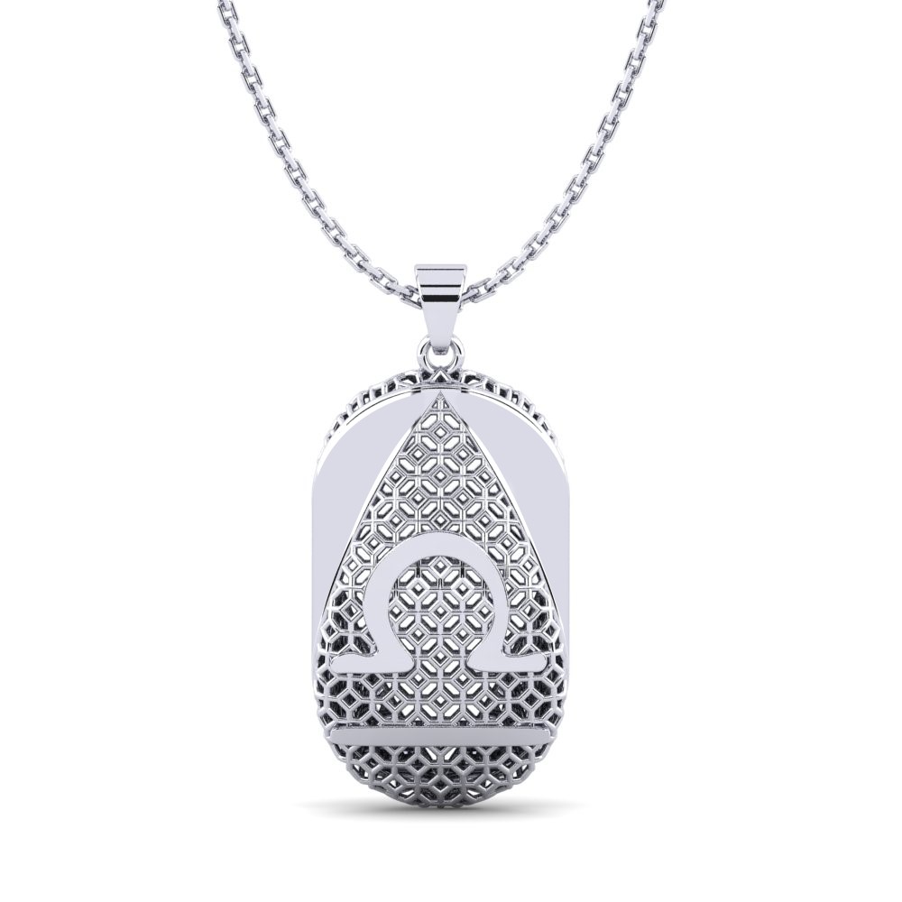 GLAMIRA Pendant Heryo - Libra