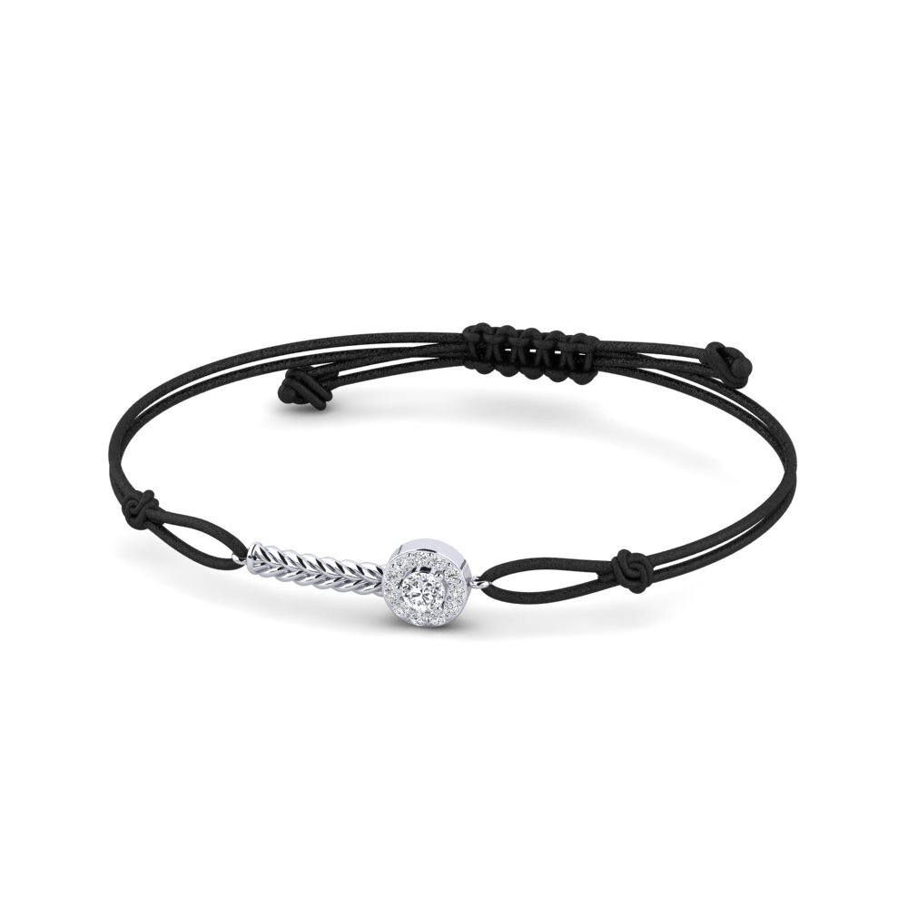 GLAMIRA Cord Bracelet Vitalco