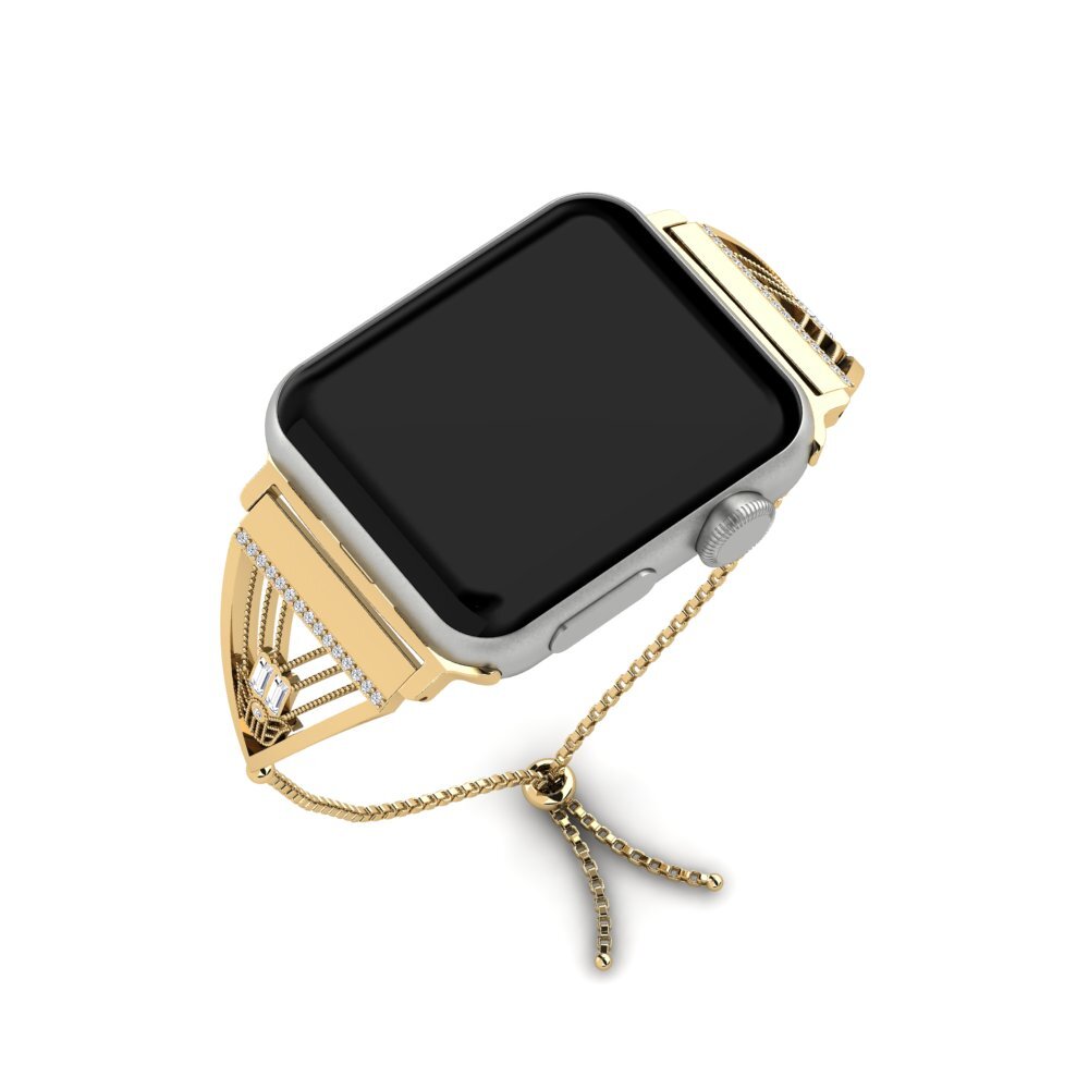 GLAMIRA Apple Watch® Strap Sorcery
