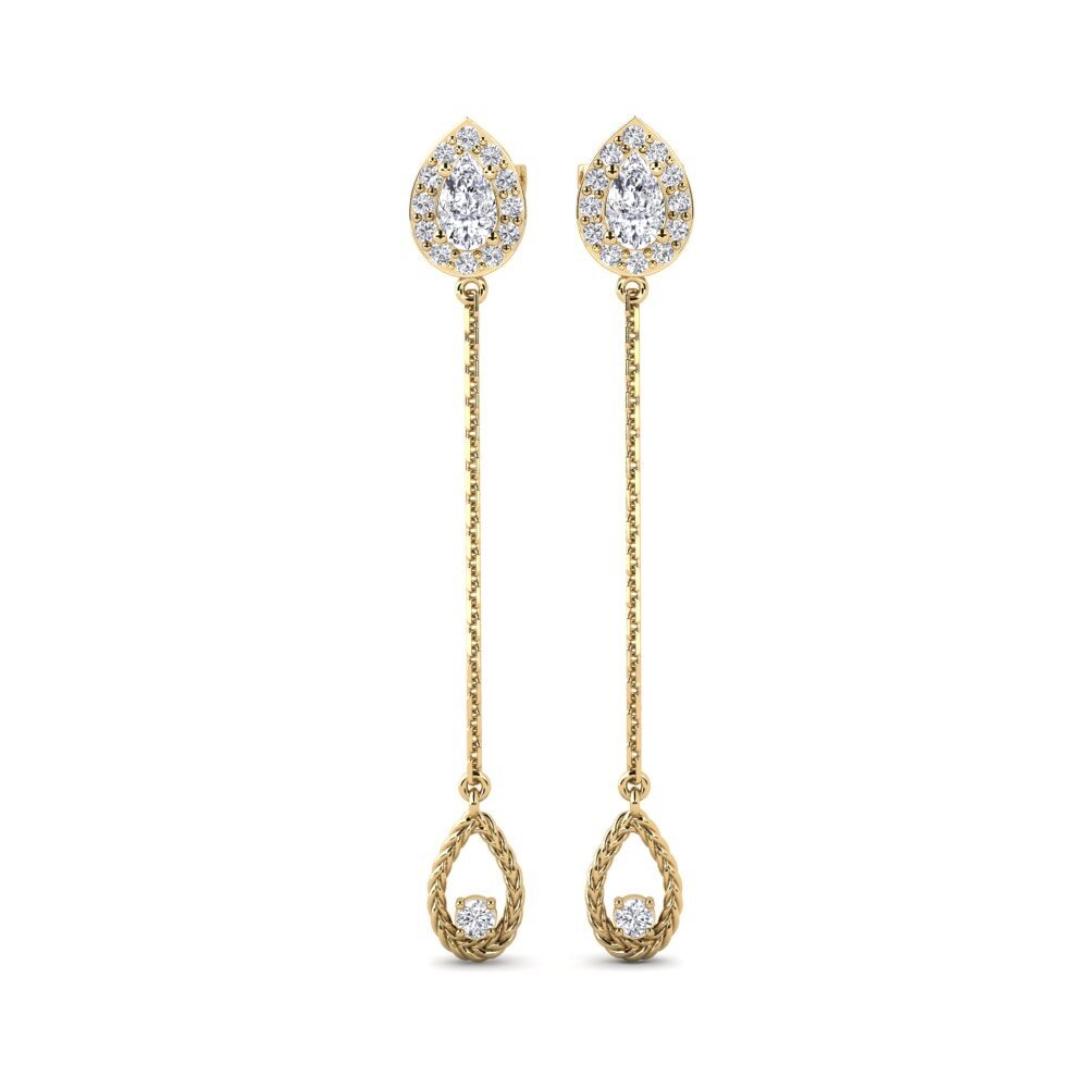 Women's Earring Kuwufanale