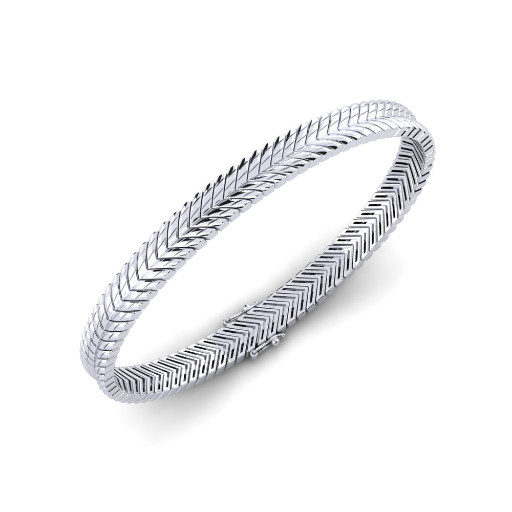 Men's Bracelet Bordo