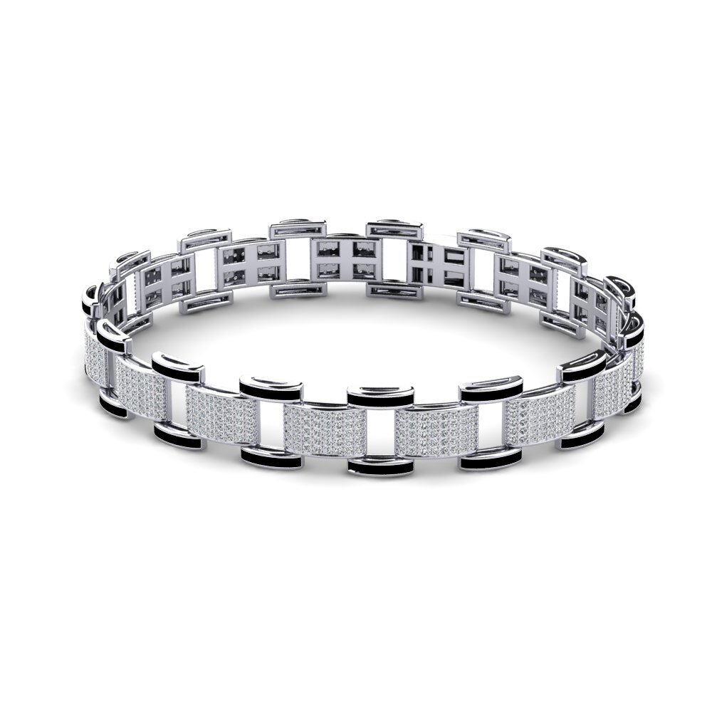 Men's Bracelet Diagonal