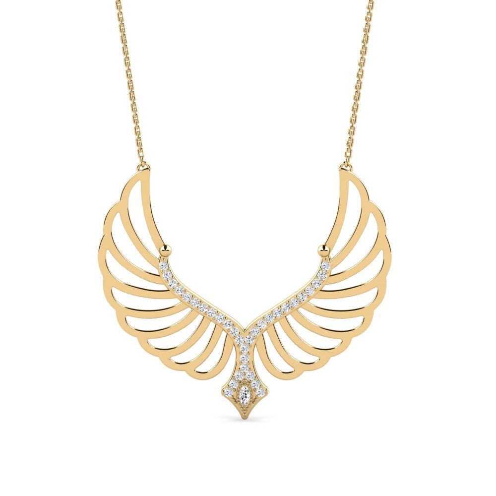 Women's Necklace Negeb