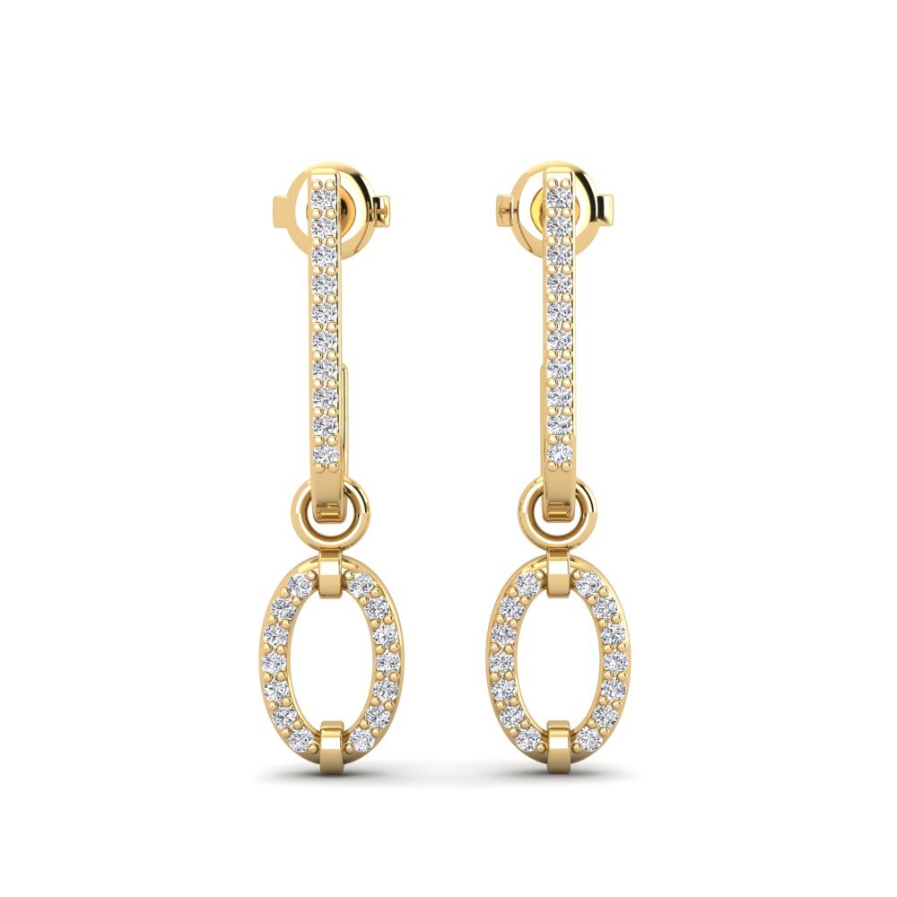 Women's Earring Engkanto