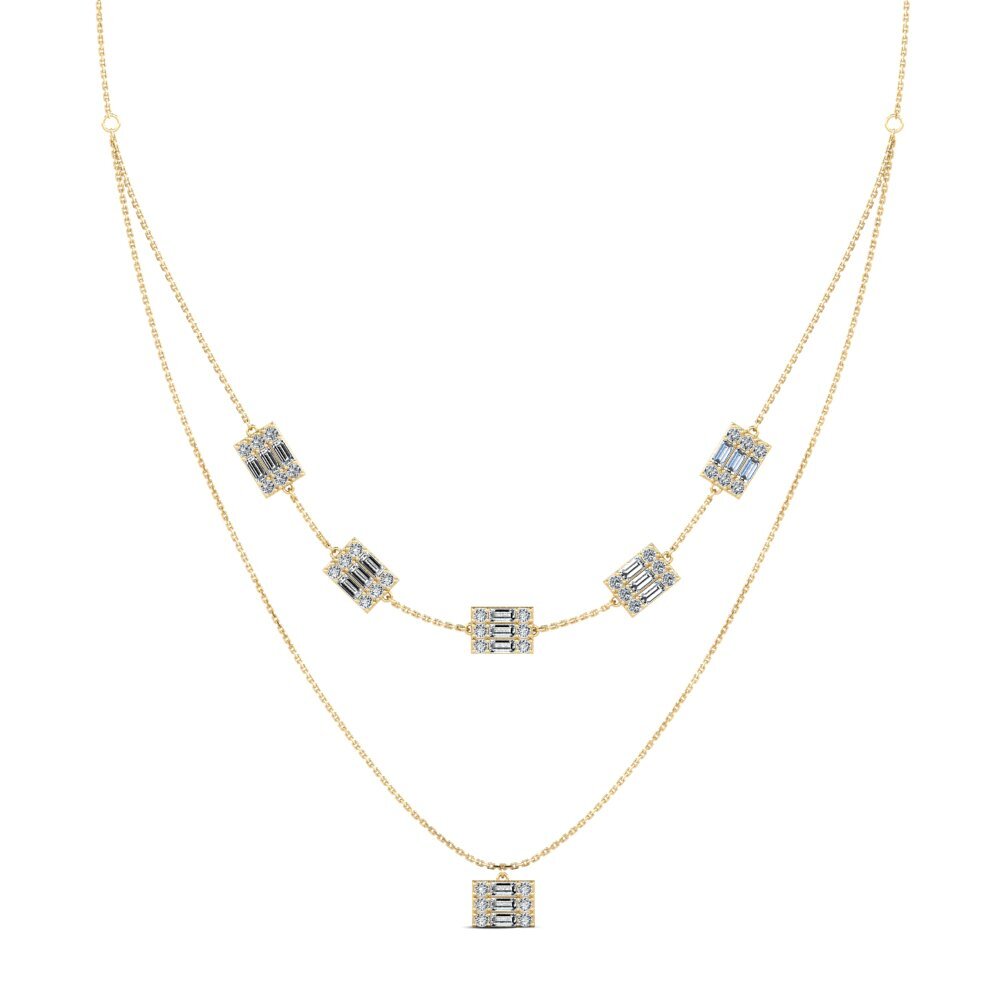 Women's Necklace Baces