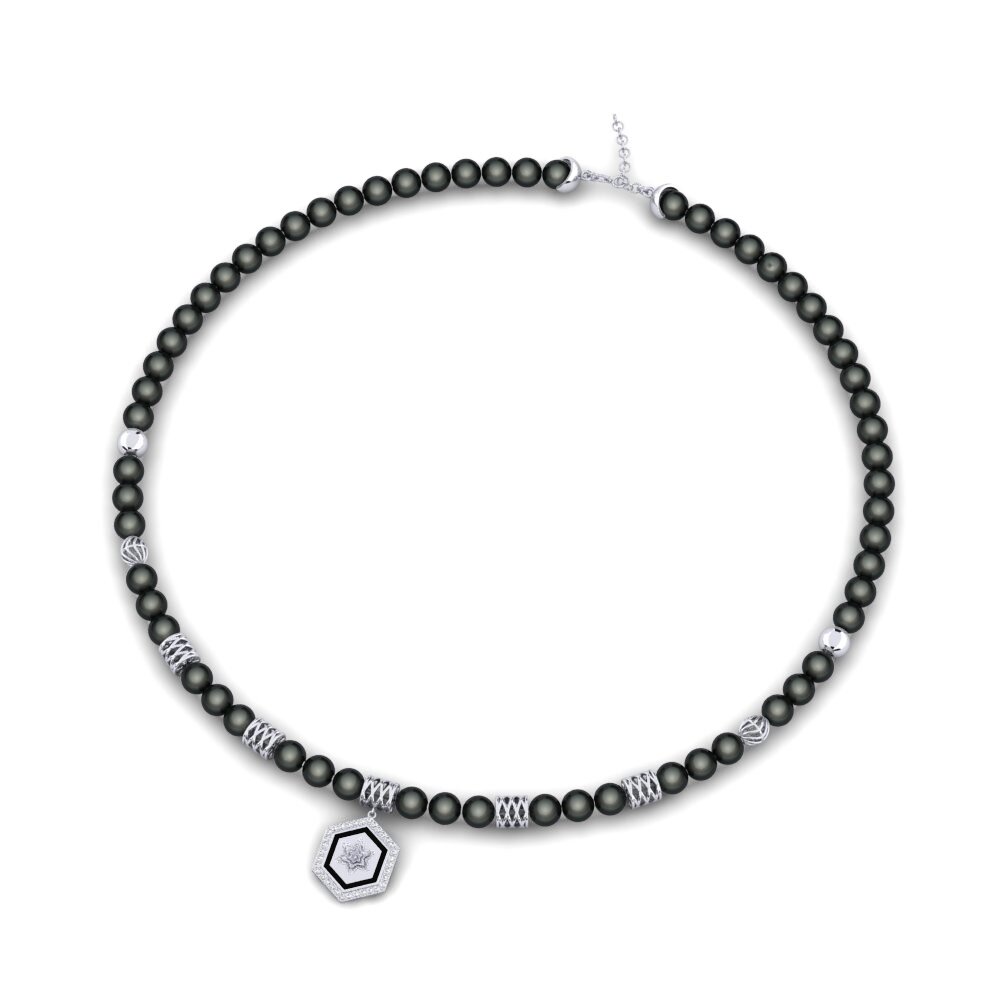 Women's Necklace Leher