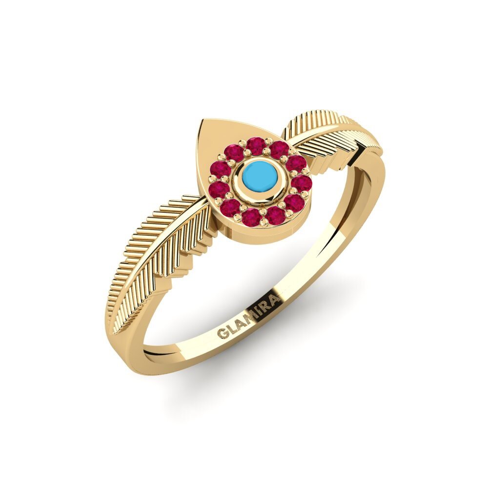 GLAMIRA Ring Ennead