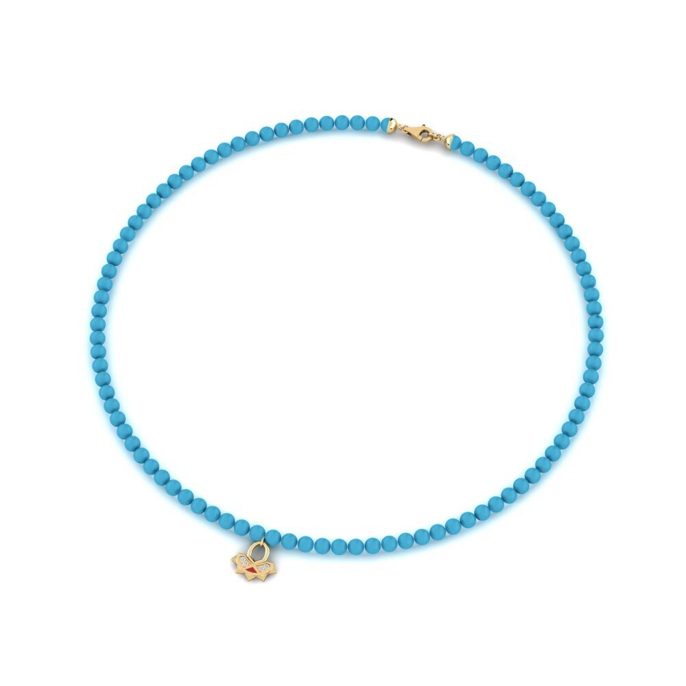 Women's Necklace Qulla