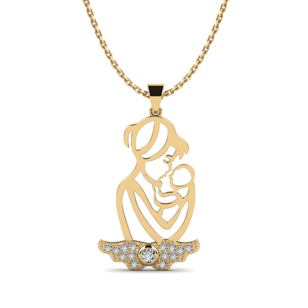 Women's Pendant Reospor