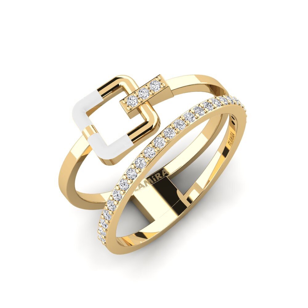 GLAMIRA Ring Initiator