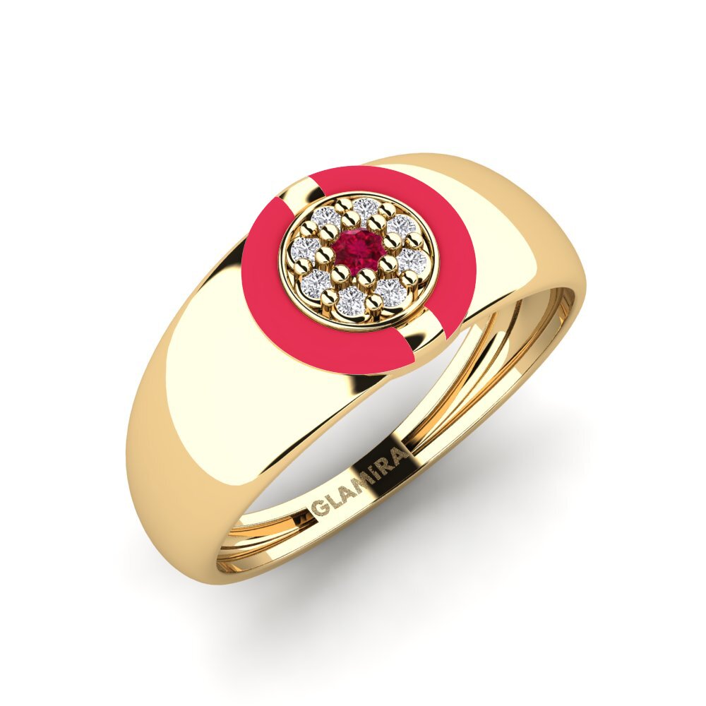 GLAMIRA Ring Tolland