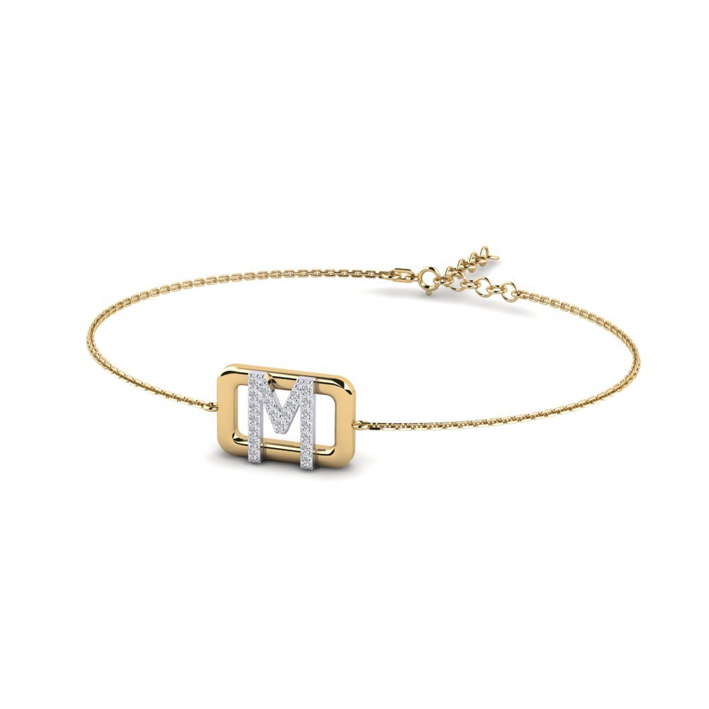 SYLVIE Bracelet Khyrse - M