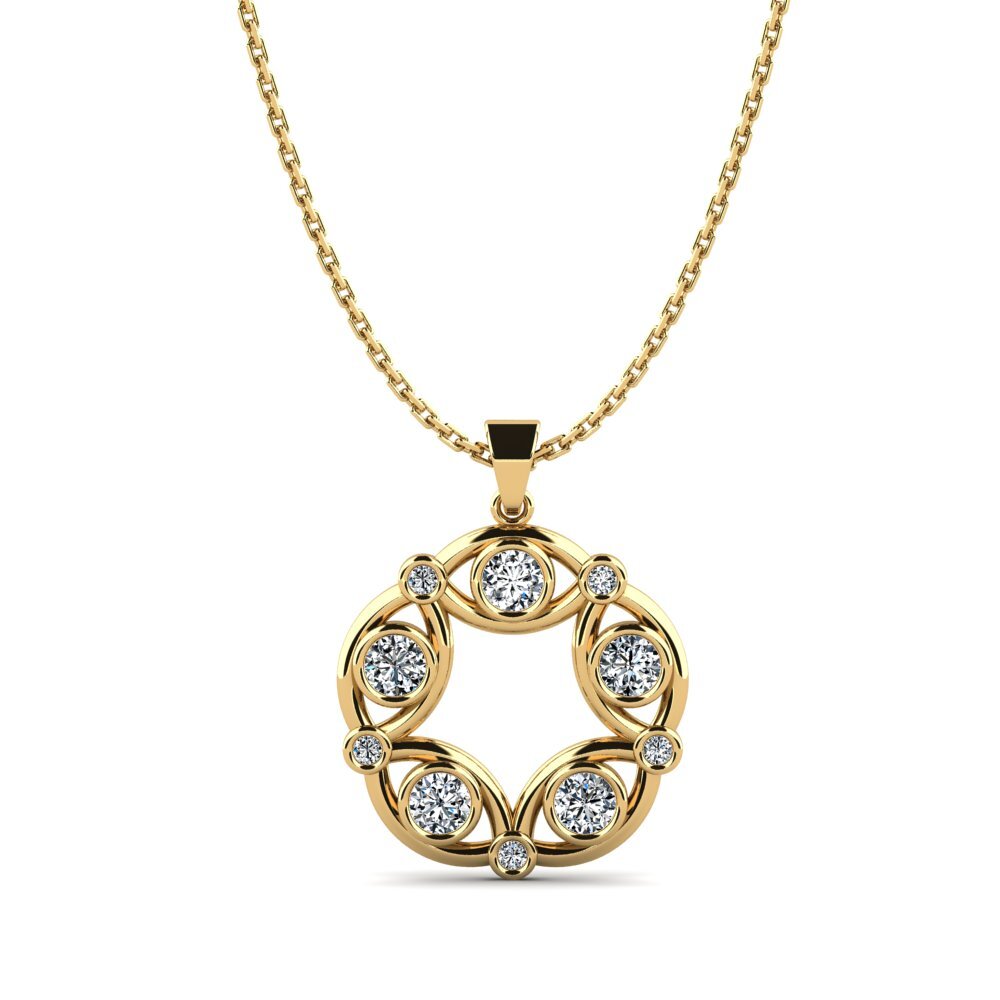 Women's Pendant Cxting