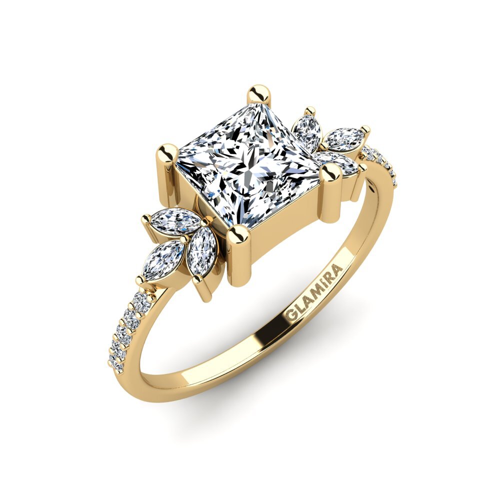 Engagement Ring Irice - Princess
