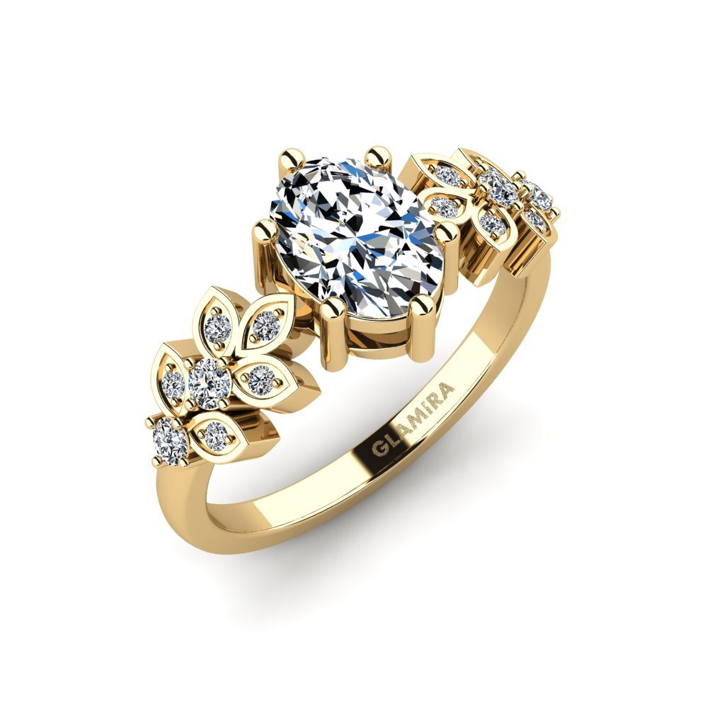 Engagement Ring Yatopi - Oval