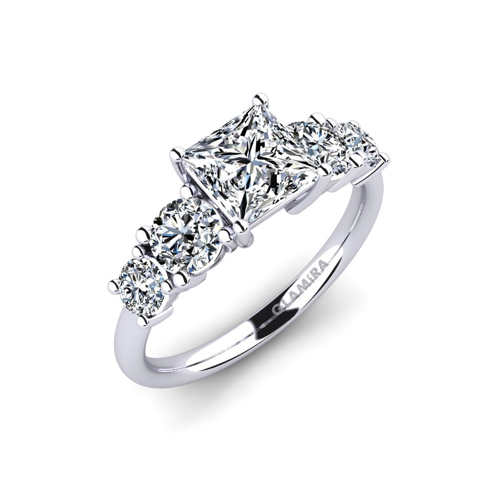 Engagement Ring Ebulga - Princess