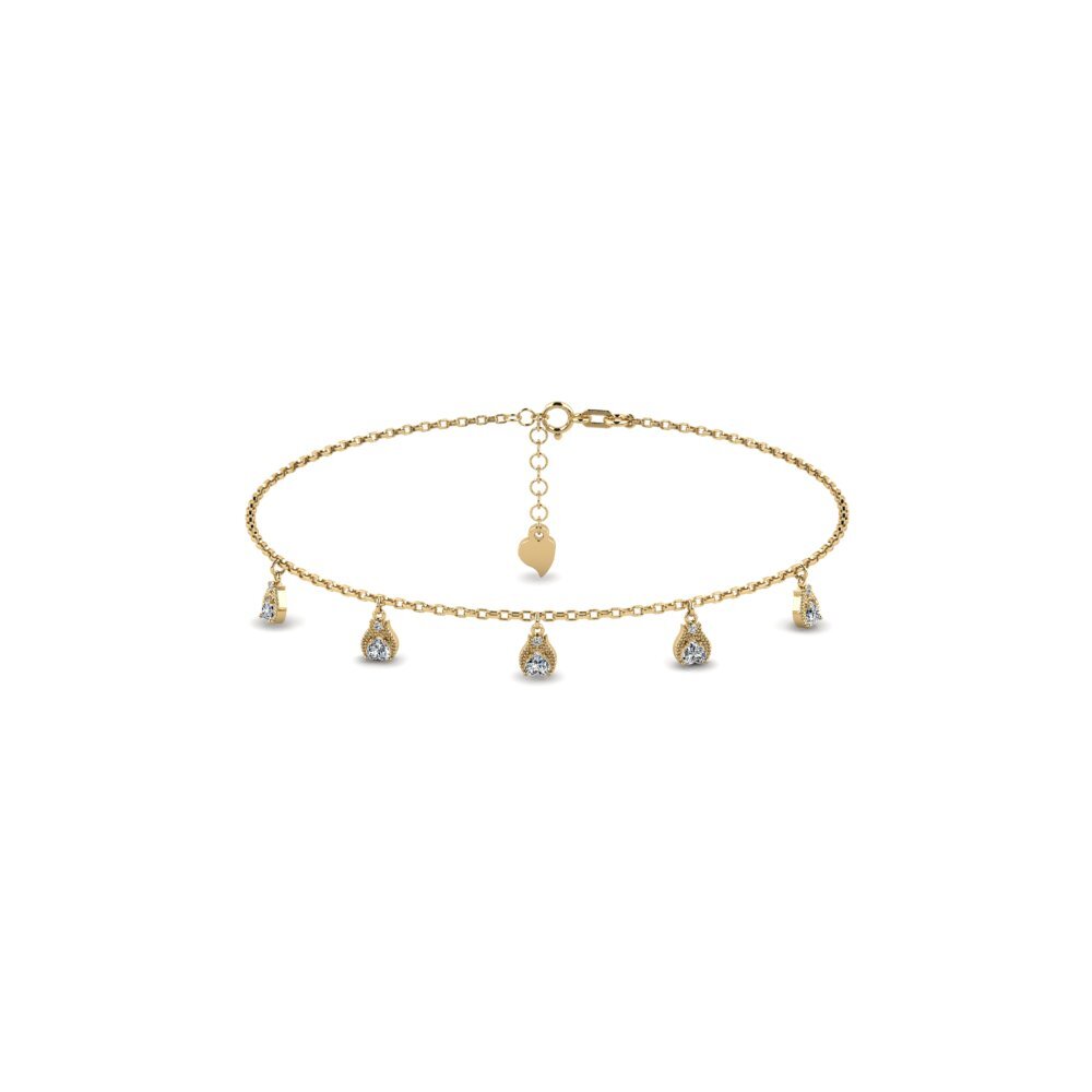 Women's Anklet Deterge