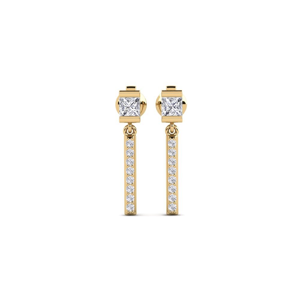 Women's Earring Panjang