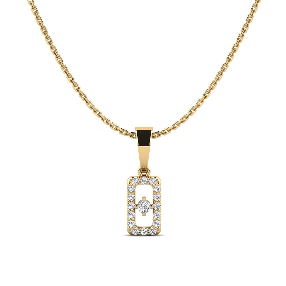 Women's Pendant Apirilaa