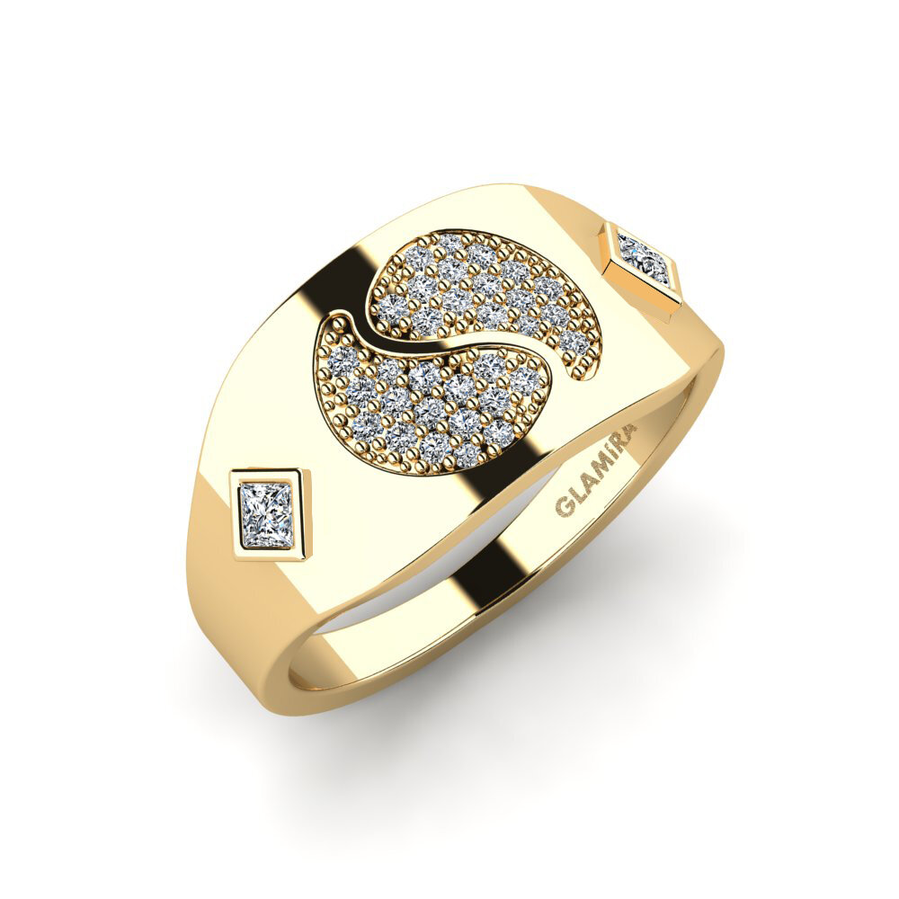 GLAMIRA Ring Yinyang