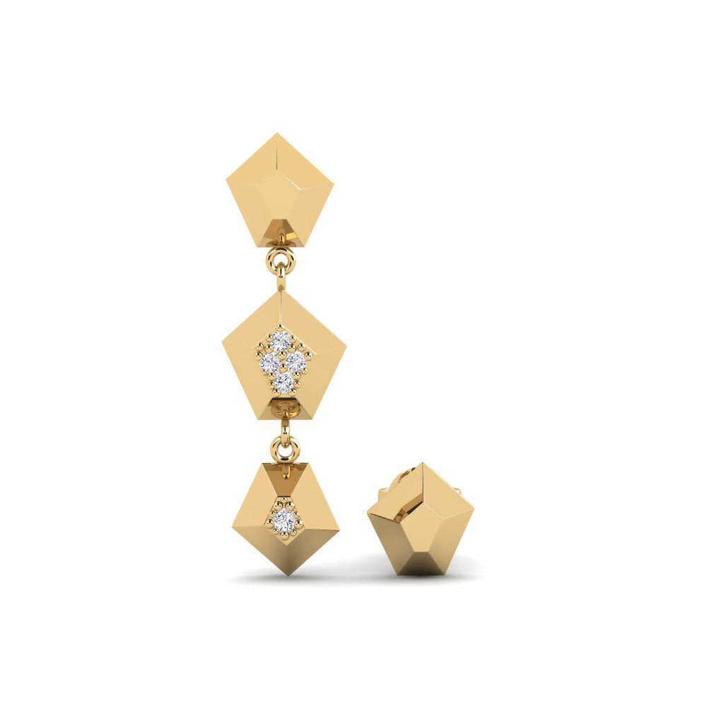 Women's Earring Spectralin - SET