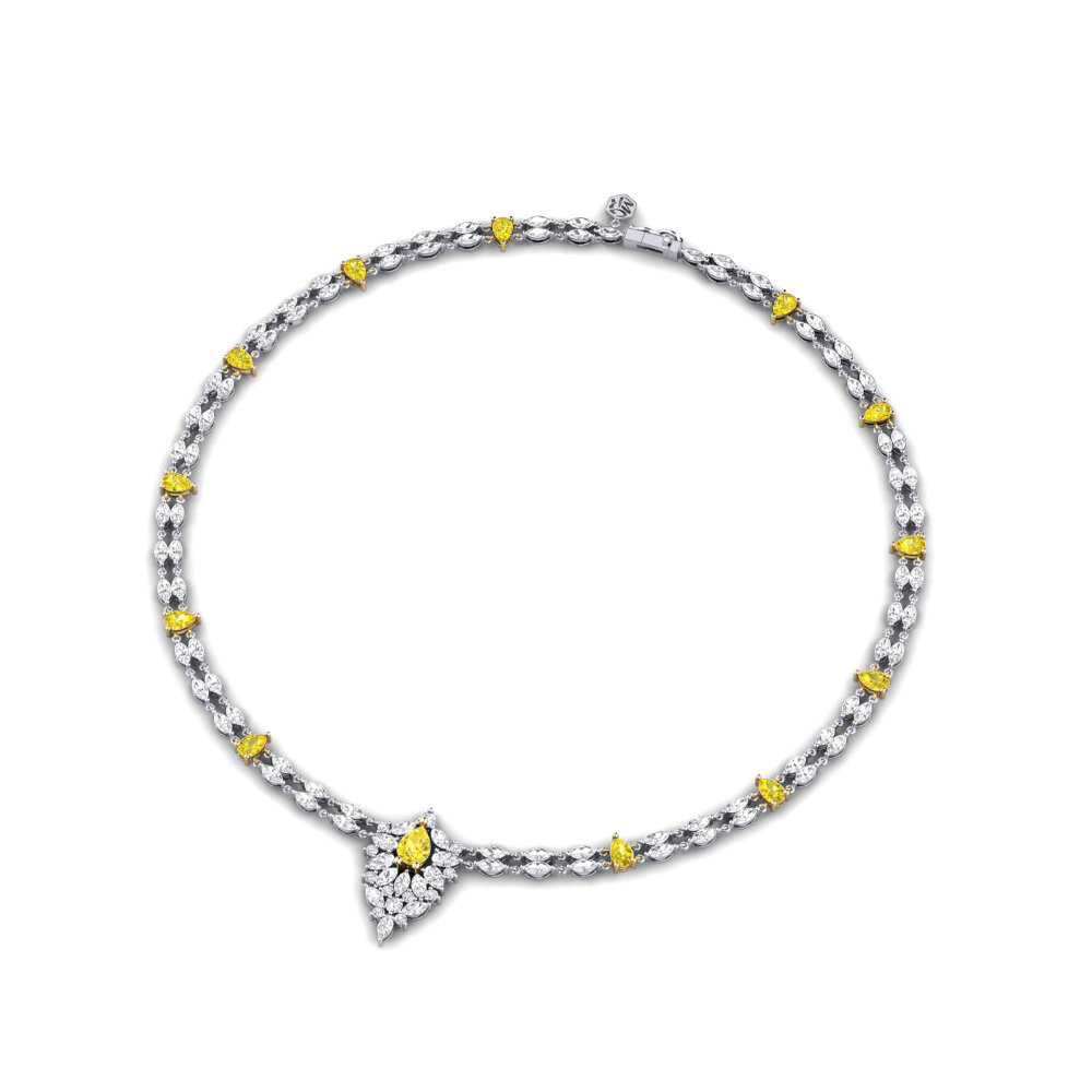 GLAMIRA Collier Teseka