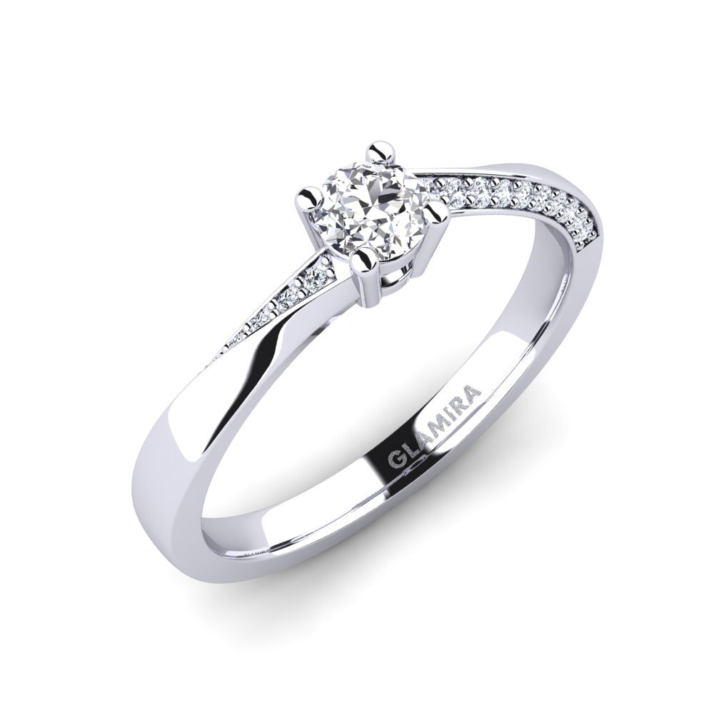 Engagement Ring Abella 0.25 crt