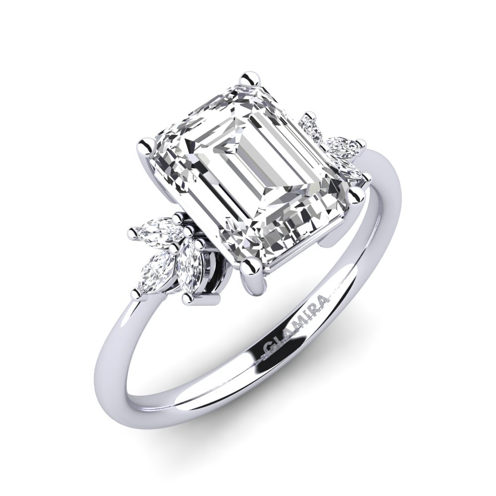 Engagement Ring Besett