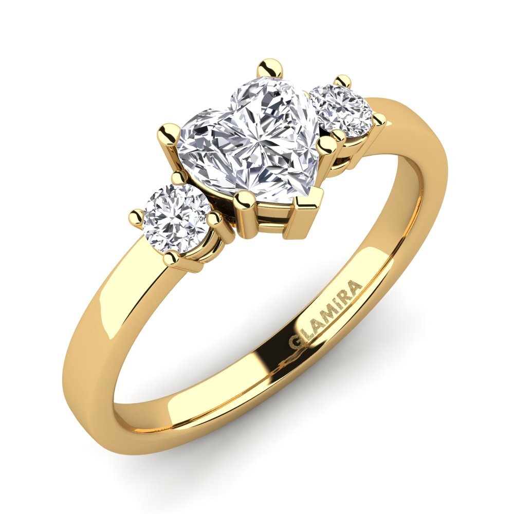 Engagement Ring Lauren