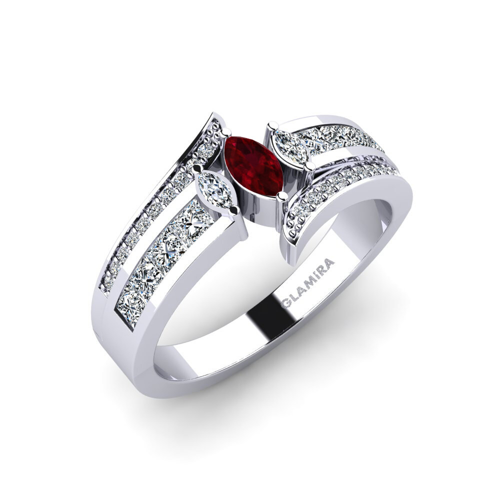 Engagement Ring Poppy