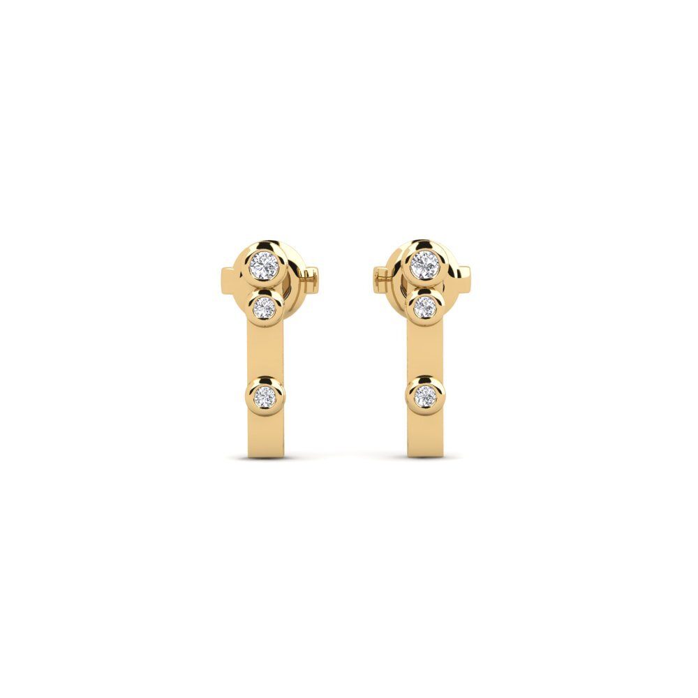 Women's Earring Lopta