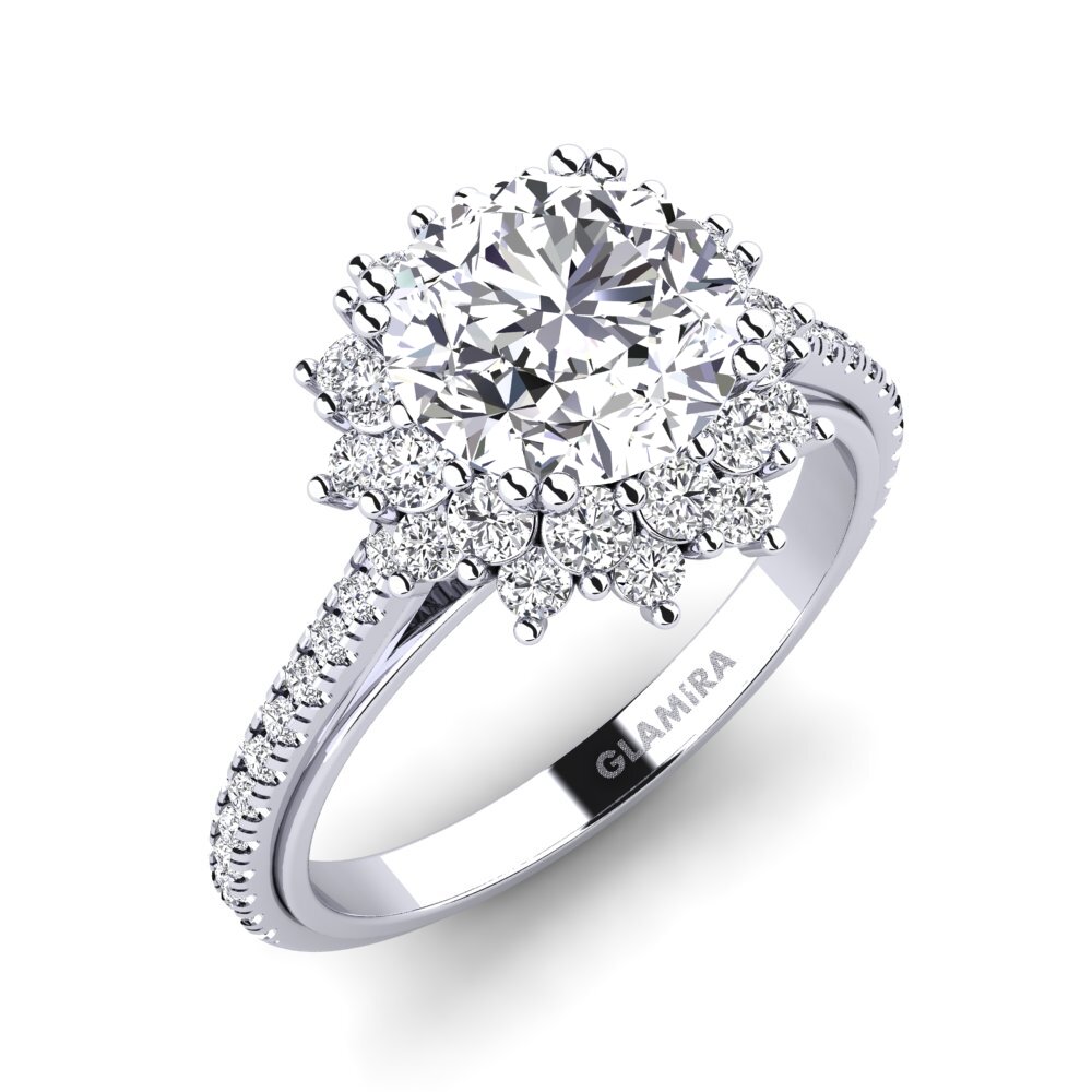 Engagement Ring Daffney 2.0 crt