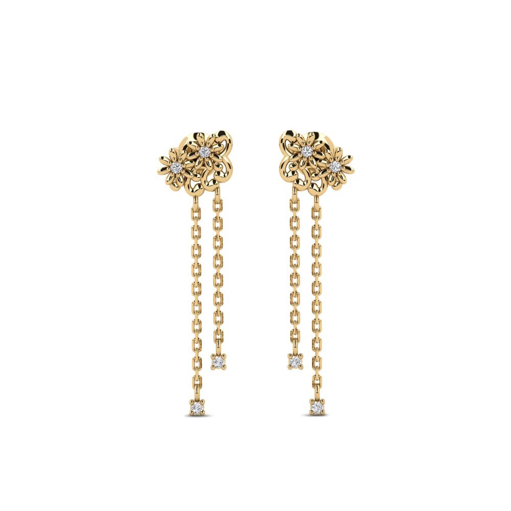 Women's Earring Ringvagen