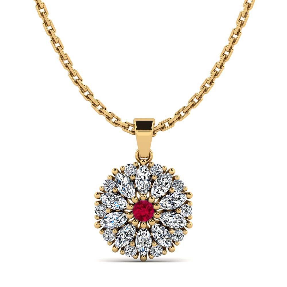 Women's Pendant Ayanda