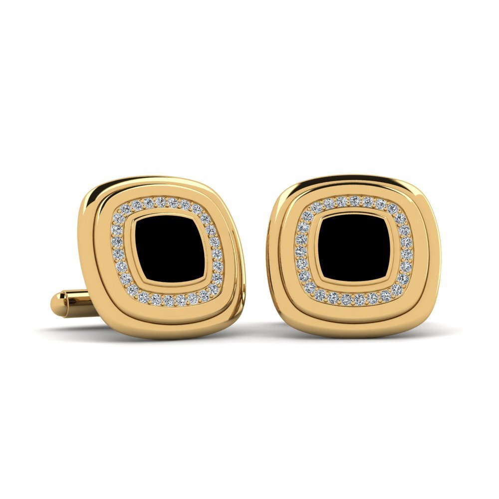 Cufflink Oratoire