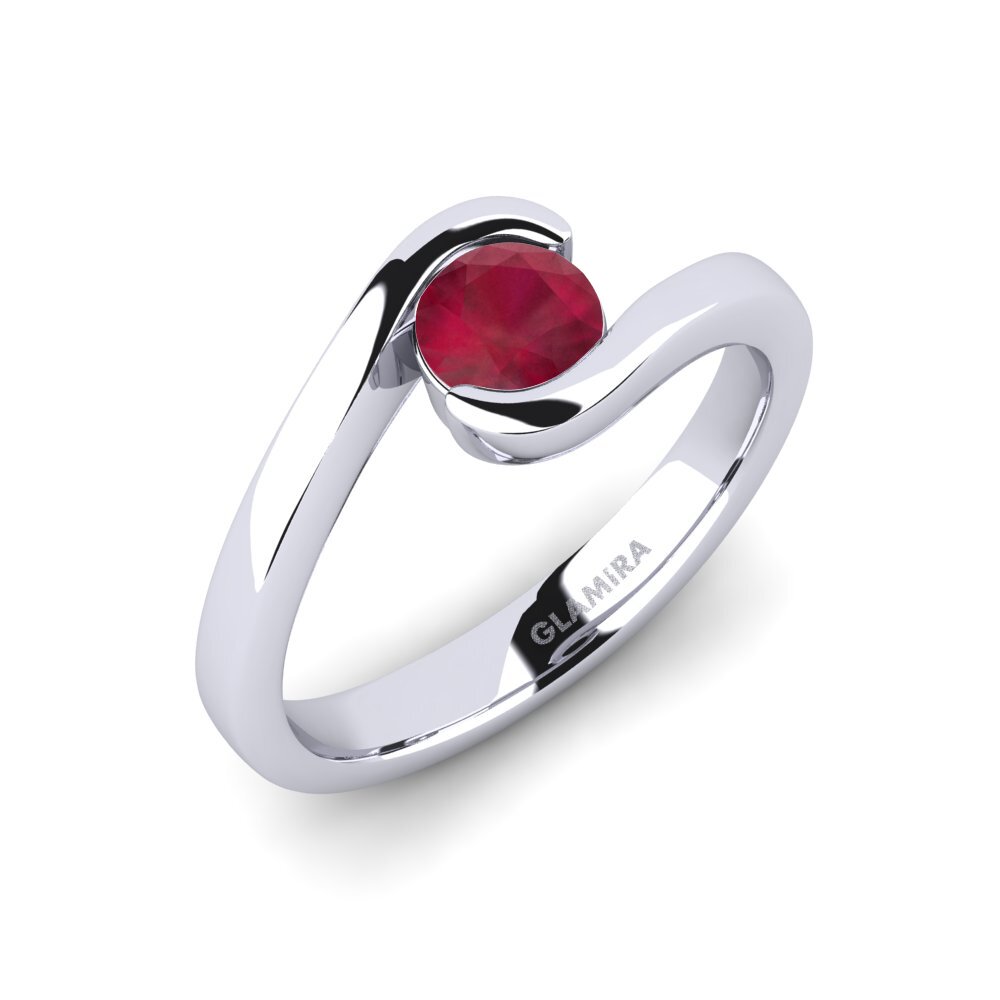 Engagement Ring Bridal Luxuy 0.5 crt