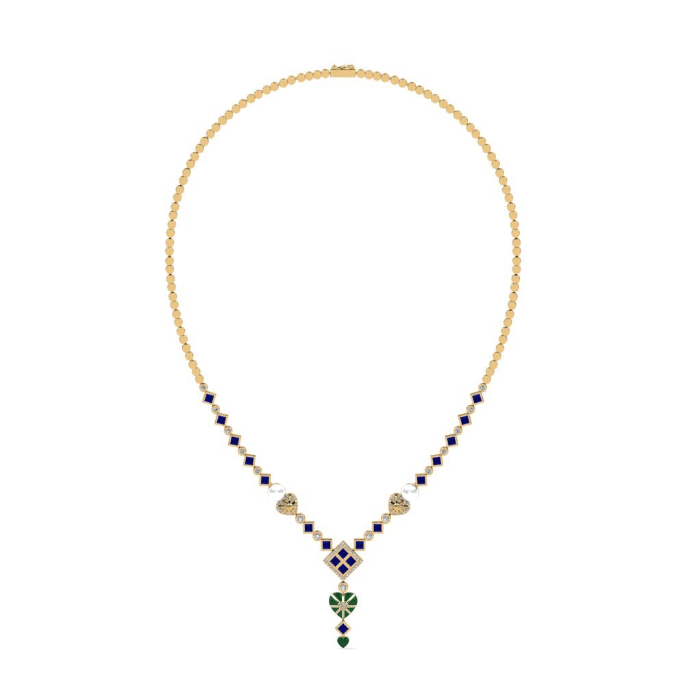 GLAMIRA Collier Tenerte