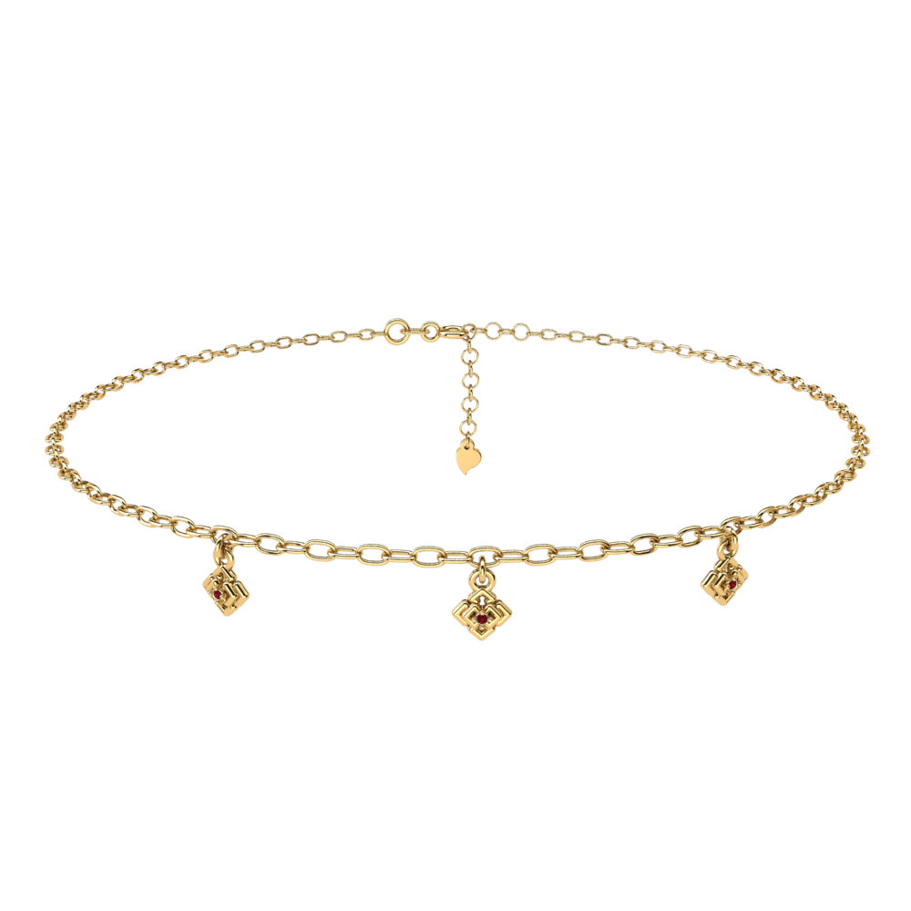 Women's Anklet Adiaris