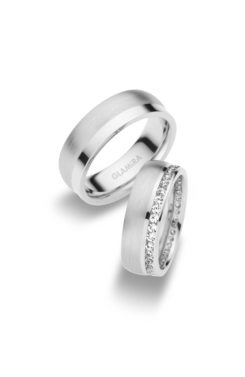 Wedding Ring Charming Light