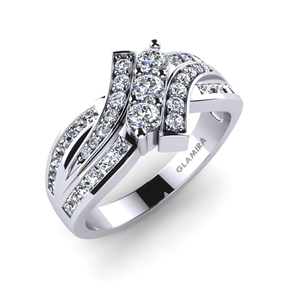GLAMIRA Ring Charlotte