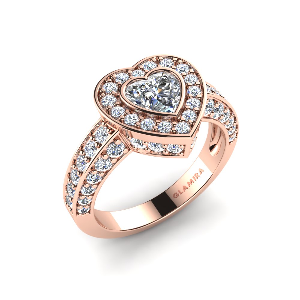 Engagement Ring Claudia