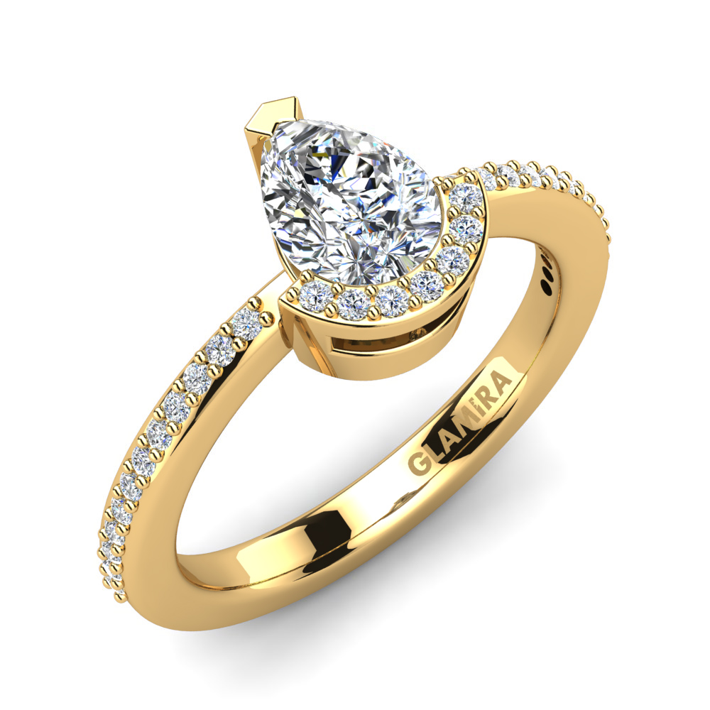 Engagement Ring Sagita