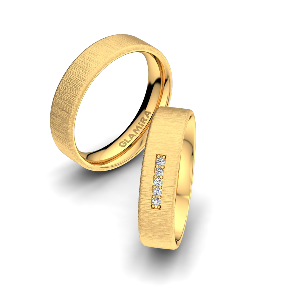 Wedding Ring Classic Fame 5 mm