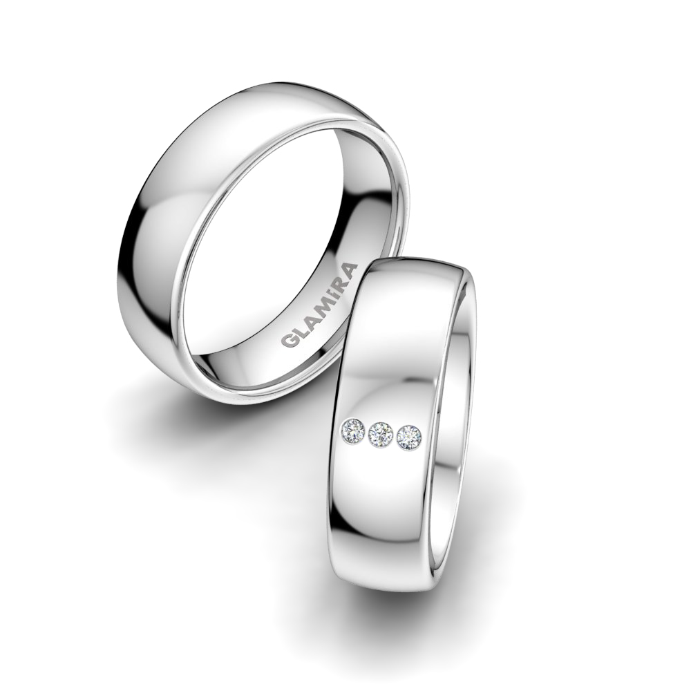 Wedding Ring Classic Balance
