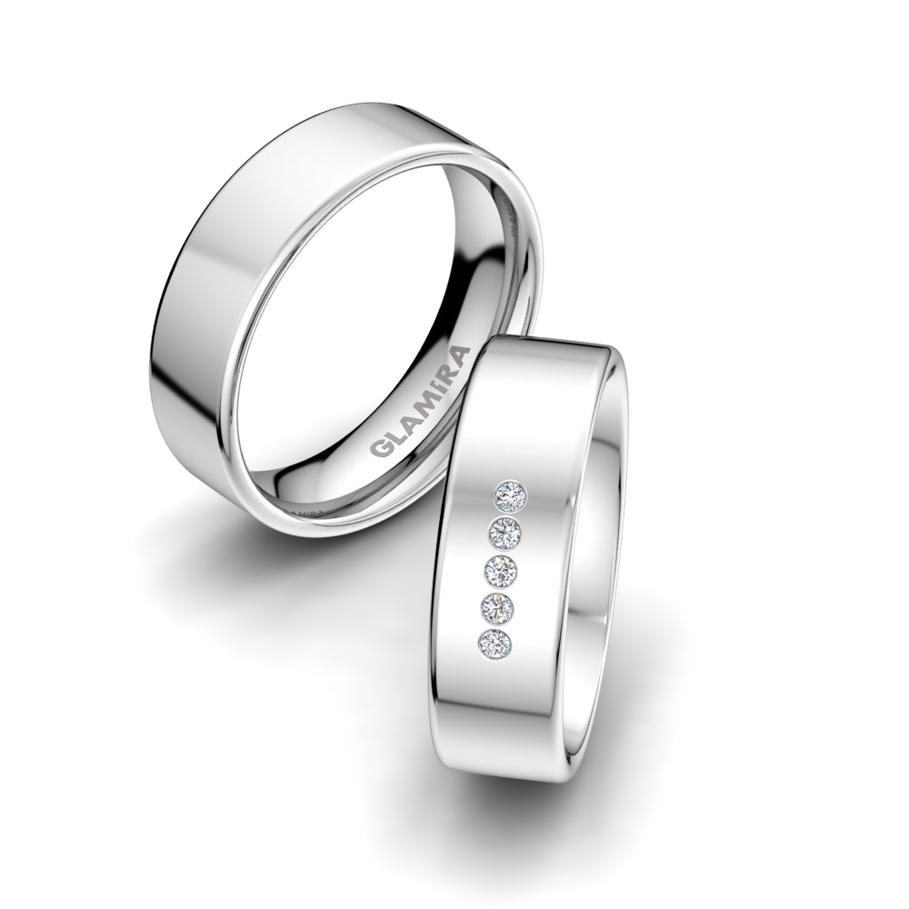 Wedding Ring Classic Emotion