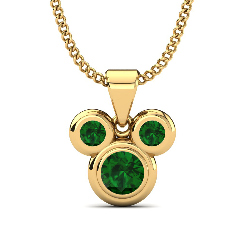 Kid's Pendant Permun